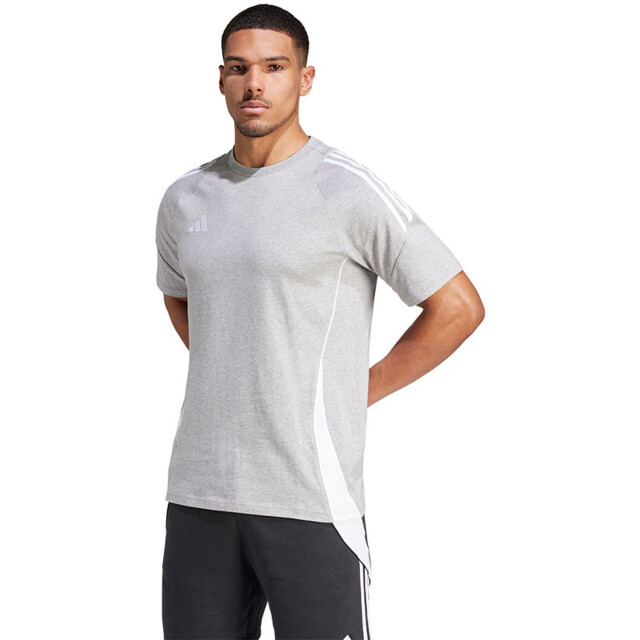 Adidas Heren tiro 24 t-shirt UTMR945_grey large