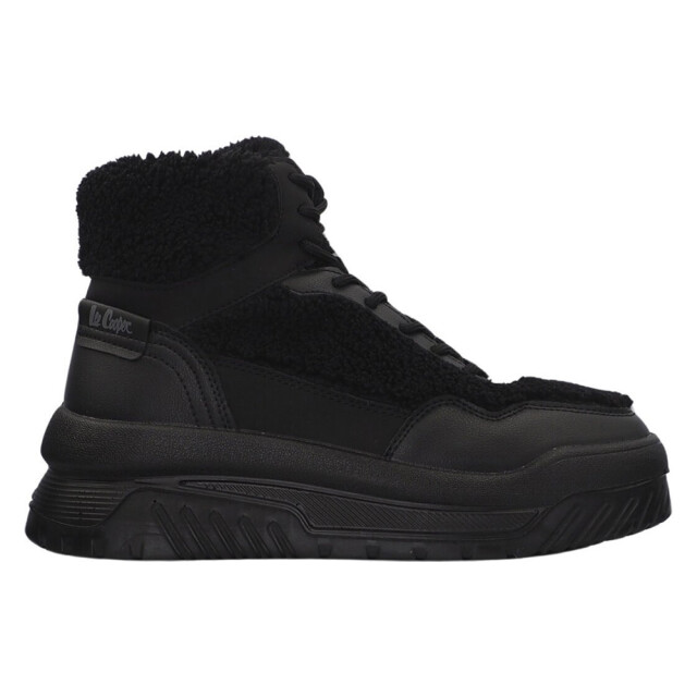 Lee Cooper Dames lcj-24-47-3145la trainers UTMR78618_black large