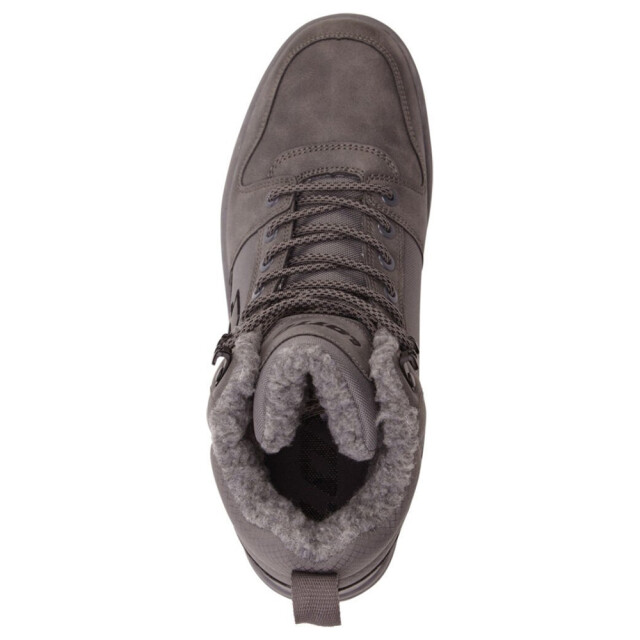 Lotto Heren prehna enkellaarsjes met imitatiebont UTMR78620_grey large