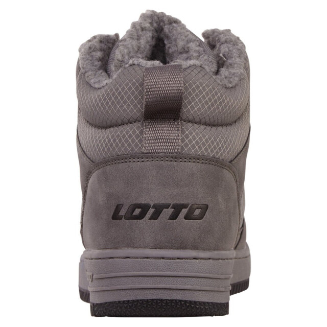 Lotto Heren prehna enkellaarsjes met imitatiebont UTMR78620_grey large