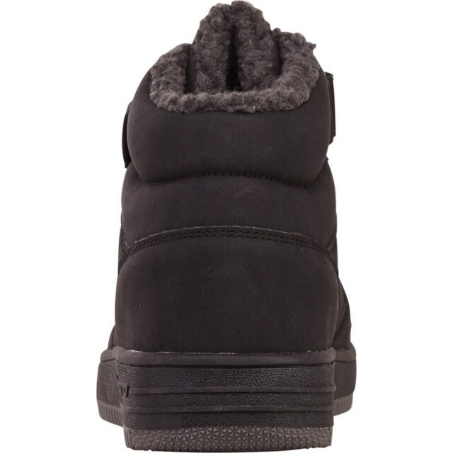 Lotto Heren paliot enkellaarsjes met imitatiebont UTMR78621_black large