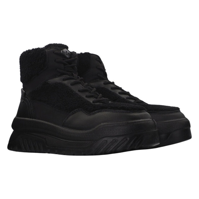 Lee Cooper Dames lcj-24-47-3145la trainers UTMR78618_black large