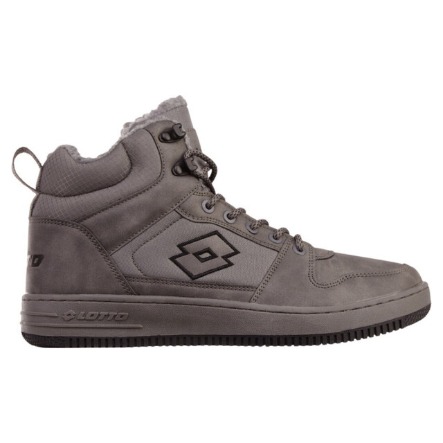 Lotto Heren prehna enkellaarsjes met imitatiebont UTMR78620_grey large