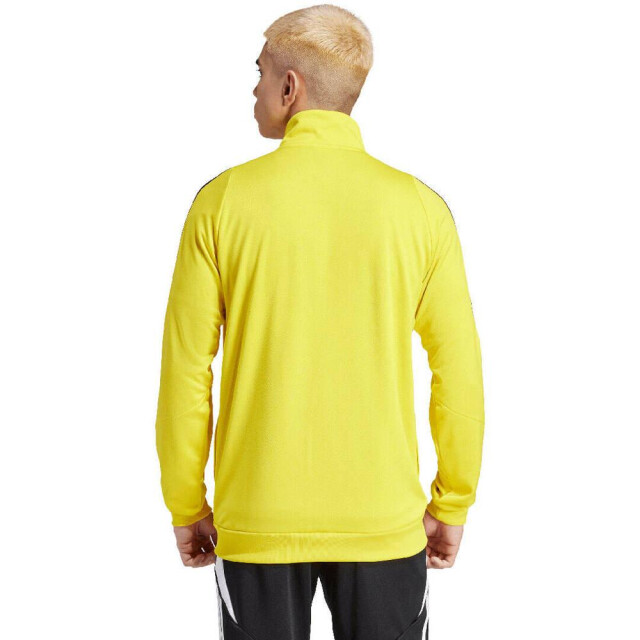 Adidas Heren trio 24 trainingsjack UTMR78581_yellow large