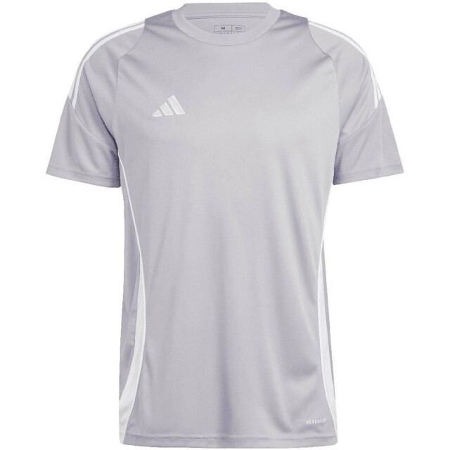 Adidas Heren tiro 24 trui UTMR78583_silverwhite large