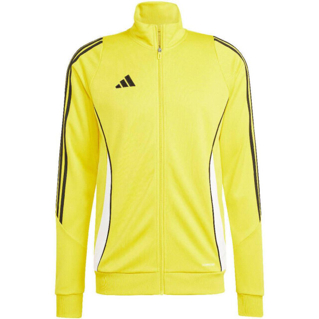 Adidas Heren trio 24 trainingsjack UTMR78581_yellow large