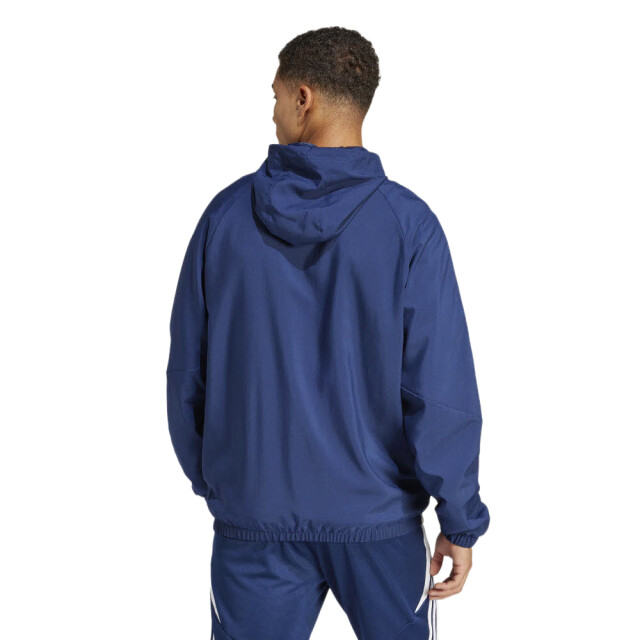 Adidas Heren tiro 24 windjack UTMR78580_blue large