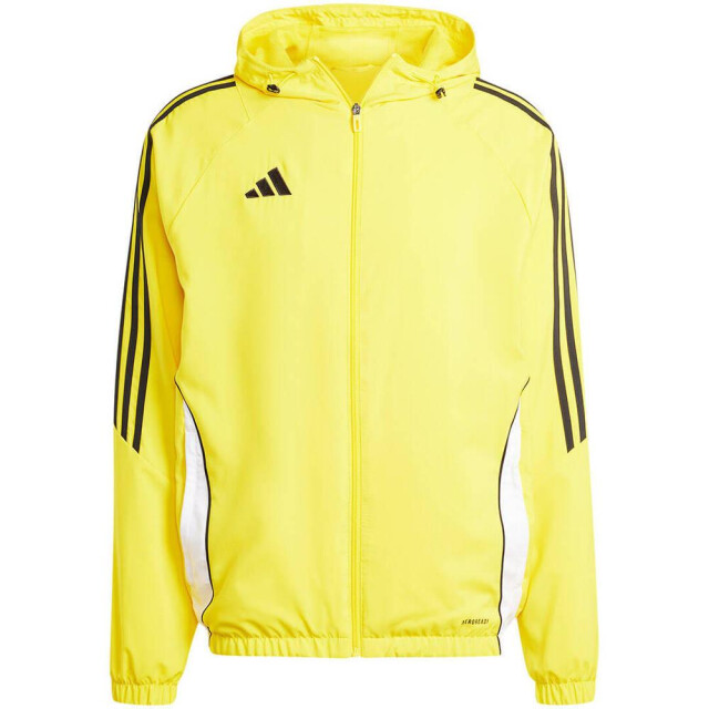 Adidas Heren tiro 24 windjack UTMR78580_yellow large