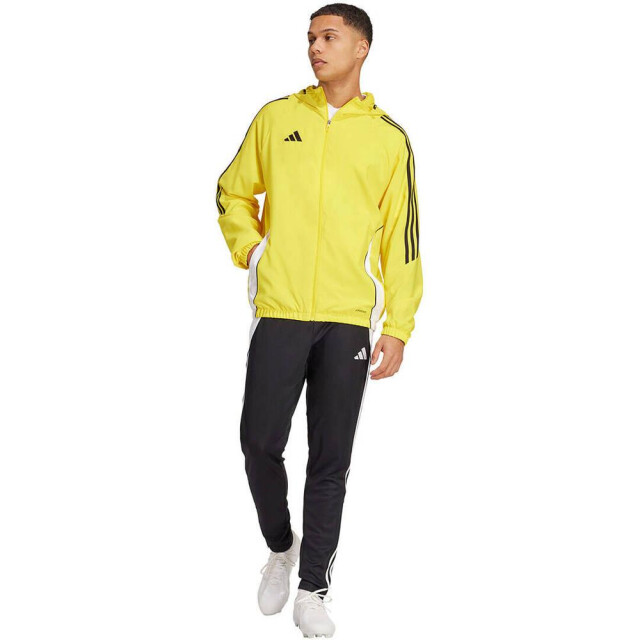 Adidas Heren tiro 24 windjack UTMR78580_yellow large