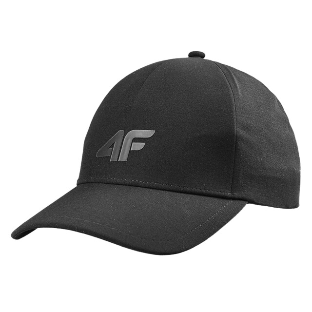 4F Wss24acabu268 20s logo cap UTMR78591_deepblack large