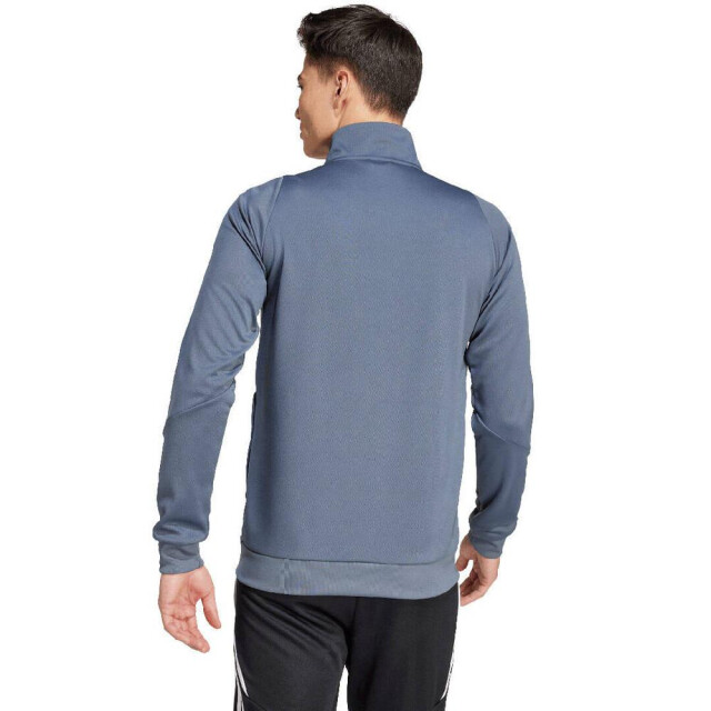Adidas Heren trio 24 trainingsjack UTMR78581_grey large