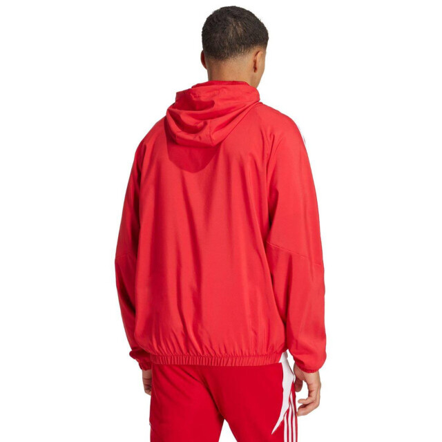 Adidas Heren tiro 24 windjack UTMR78580_red large