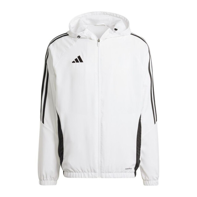 Adidas Heren tiro 24 windjack UTMR78580_white large