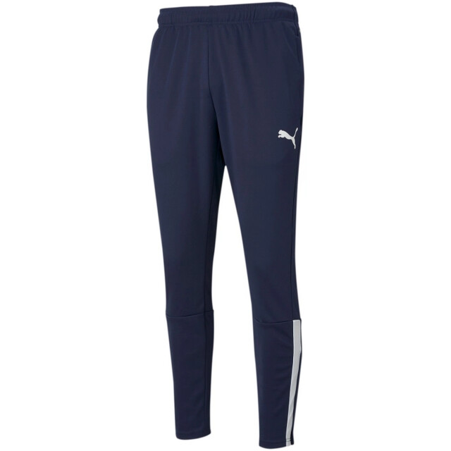 Puma Heren teamliga joggingbroek UTMR78544_navyblue large