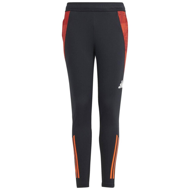 Adidas Kinder/kids tiro 24 wedstrijd joggingbroek UTMR78547_blackred large