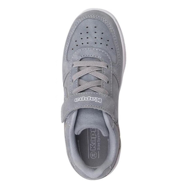 Kappa Kinderen/kinderen bash trainers UTMR78604_grey large