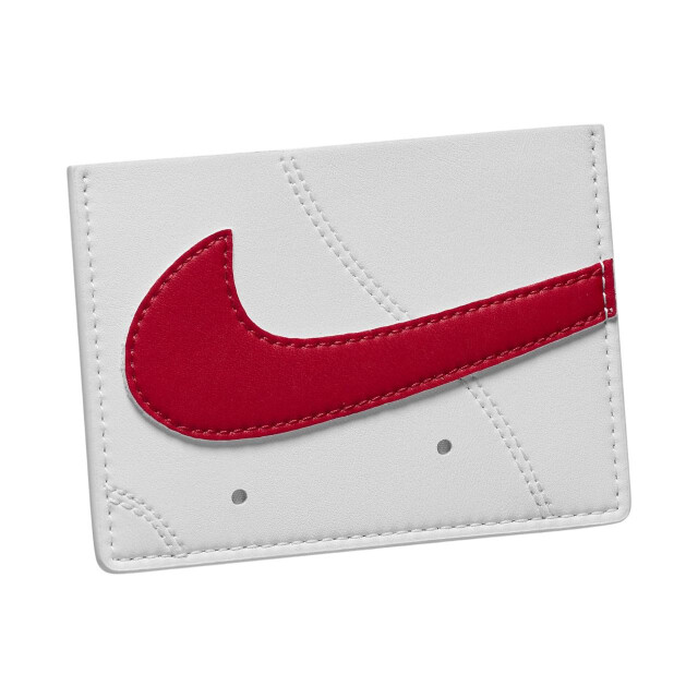 Nike Icon air force 1 contrast portemonnee UTMR78619_whitered large