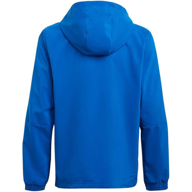 Adidas Kinder/kinder tiro 21 windjack UTMR78518_blue large