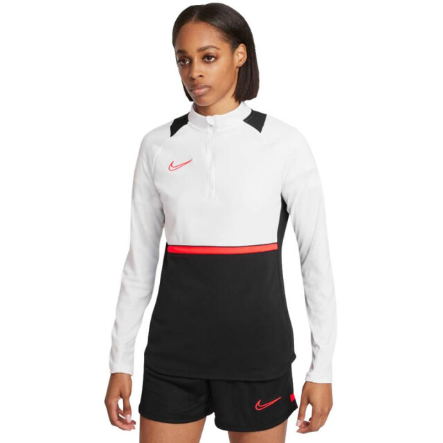 Nike Dames df academy 21 boor top UTMR78527_white large