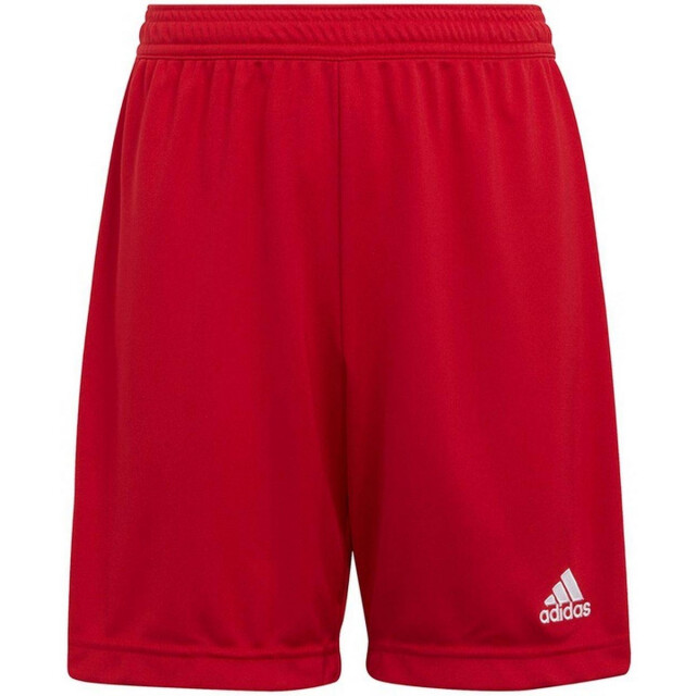 Adidas Kinderen/kinderen entrada 22 korte broek UTMR78531_red large
