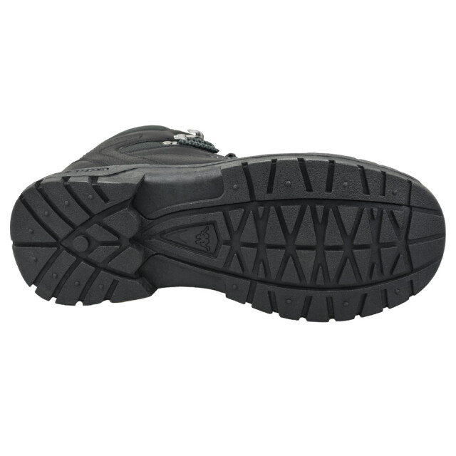 Kappa Heren dolomo mid cut enkellaarsjes UTMR78543_black large