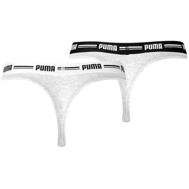 Puma Dames 907854 string (set van 2) UTMR78520_grey large