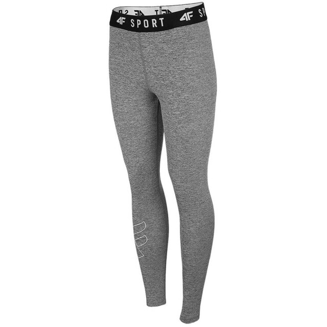 4F Dames nosh4-spdf001 legging UTMR78523_greymelange large
