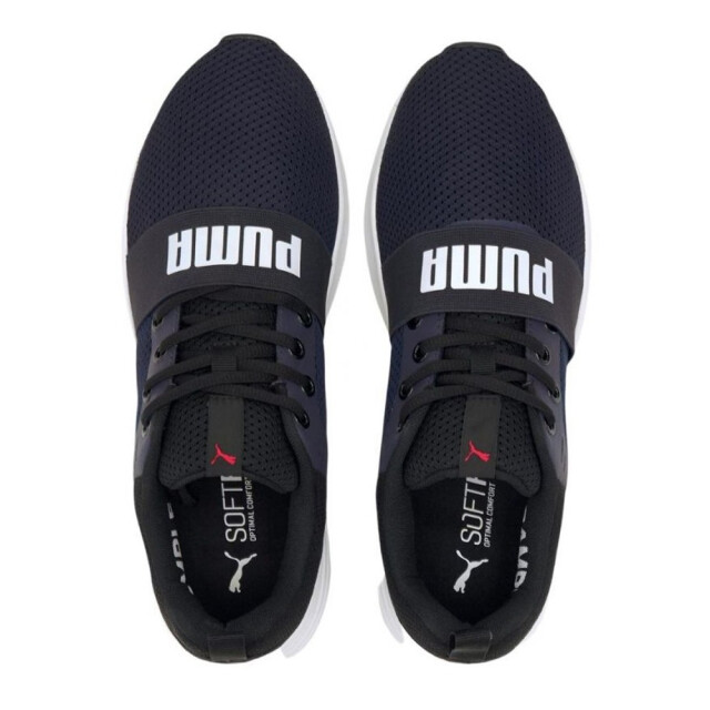 Puma Heren wired run trainers UTMR78506_navyblue large