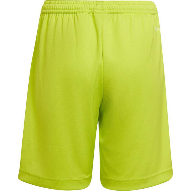 Adidas Kinderen/kinderen entrada 22 korte broek UTMR78531_lime large