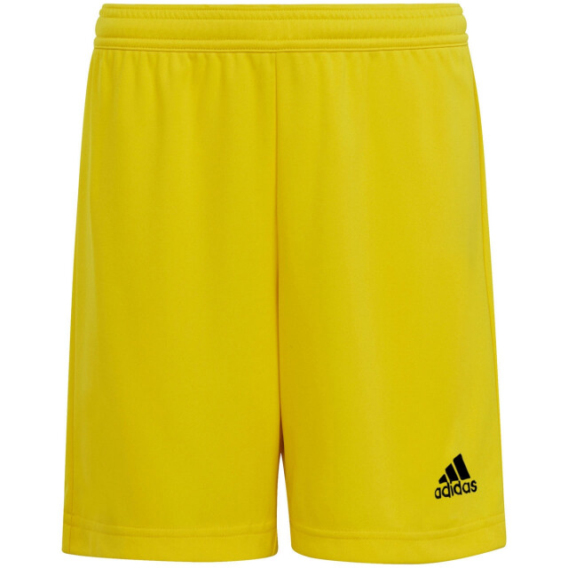 Adidas Kinderen/kinderen entrada 22 korte broek UTMR78531_yellow large