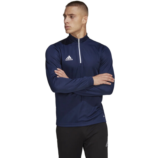 Adidas Heren entrada 22 trainings sweatshirt UTMR78510_navyblue large