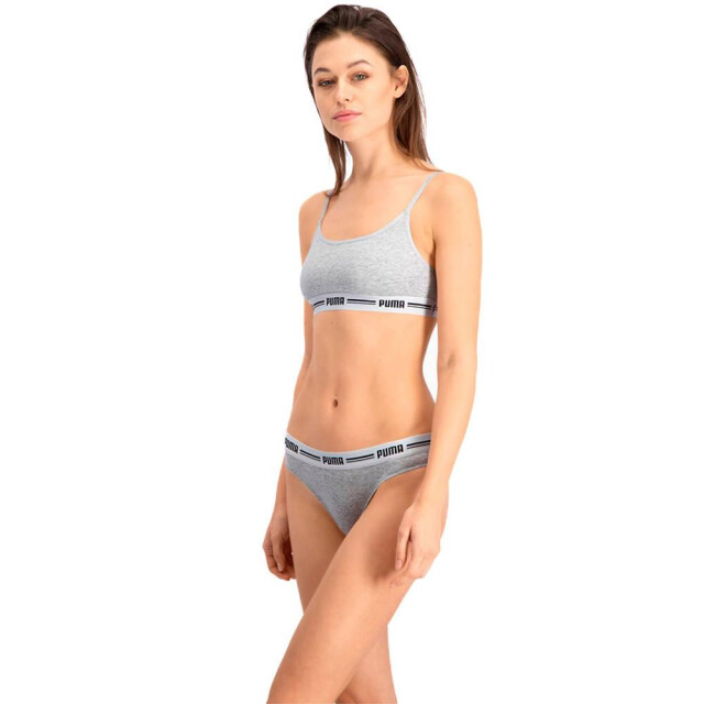 Puma Dames 907854 string (set van 2) UTMR78520_grey large