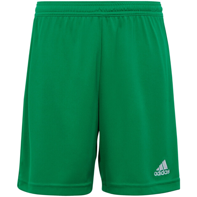 Adidas Kinderen/kinderen entrada 22 korte broek UTMR78531_green large