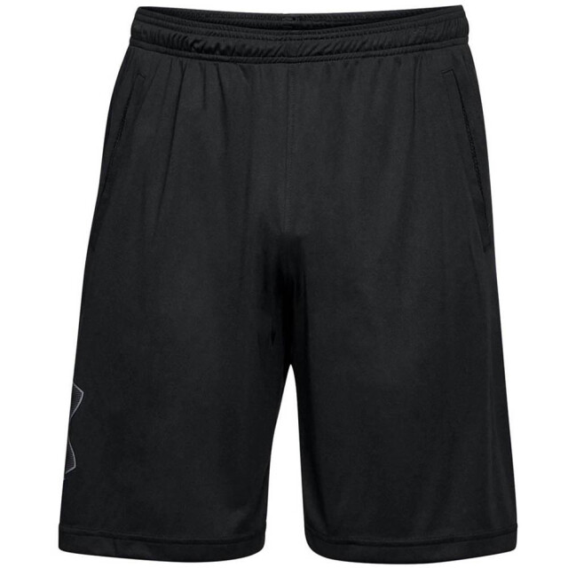 Under Armour Heren tech graphic sweat shorts UTMR78498_black large