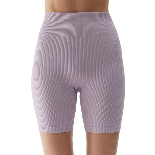 4F Dames wss24tfshf498 korte broek UTMR78541_violet large