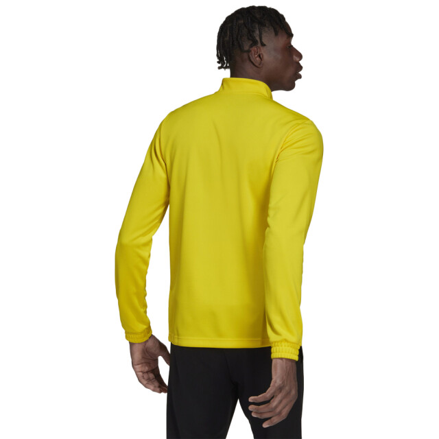 Adidas Heren entrada 22 trainings sweatshirt UTMR78510_yellow large