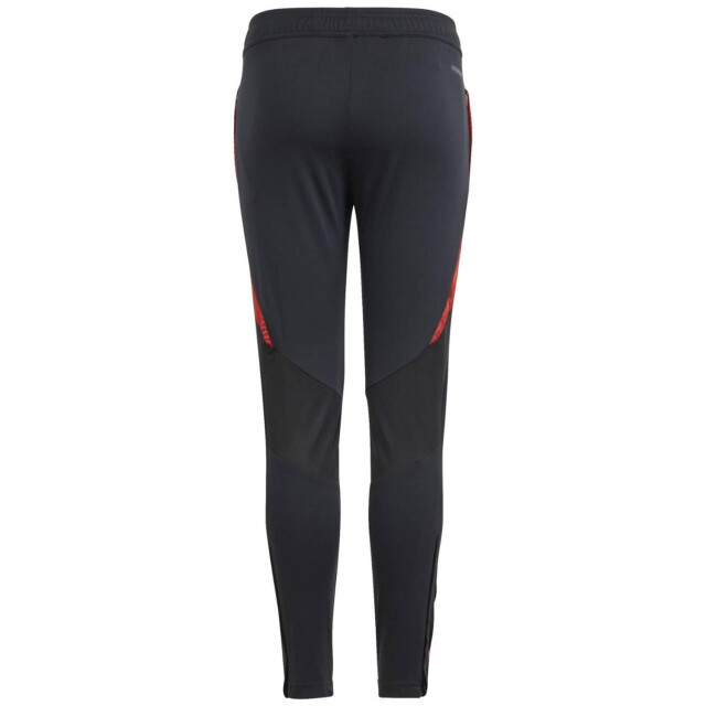 Adidas Kinder/kids tiro 24 wedstrijd joggingbroek UTMR78547_blackred large