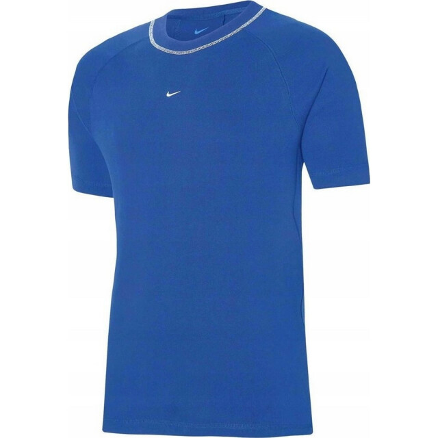Nike Heren strike 22 t-shirt met korte mouwen UTMR78561_blue large