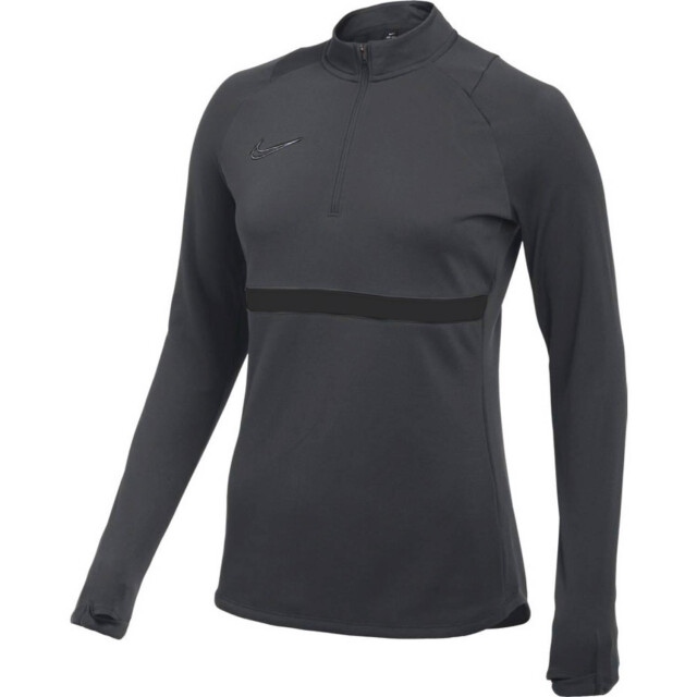 Nike Dames df academy 21 boor top UTMR78527_grey large