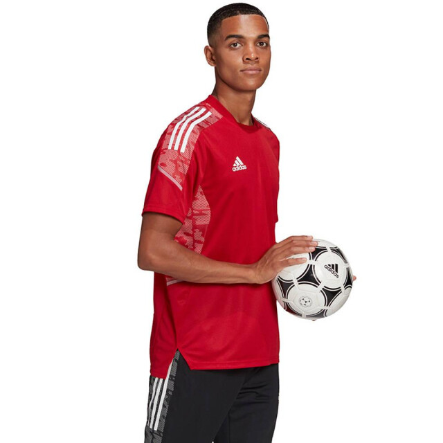 Adidas Heren condivo 21 primeblue training jersey UTMR78519_red large