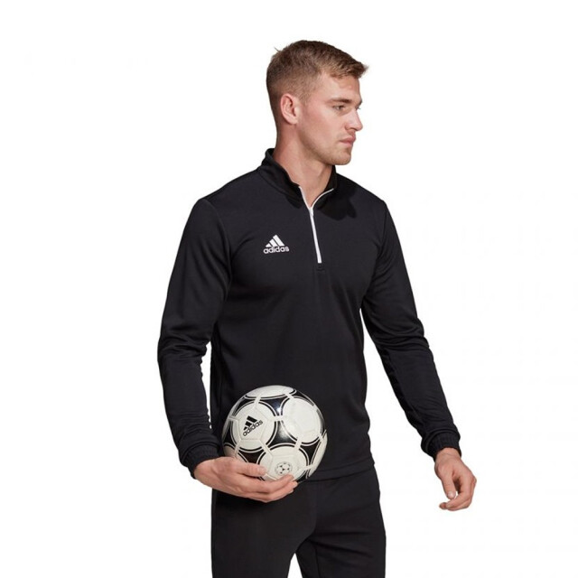 Adidas Heren entrada 22 trainings sweatshirt UTMR78510_black large
