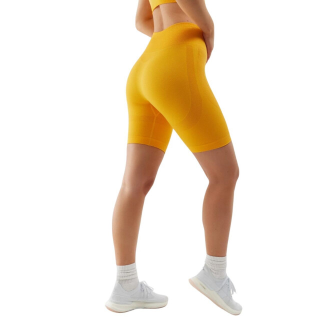 4F Dames wss24tfshf498 korte broek UTMR78541_yellow large