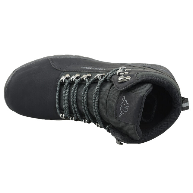 Kappa Heren dolomo mid cut enkellaarsjes UTMR78543_black large