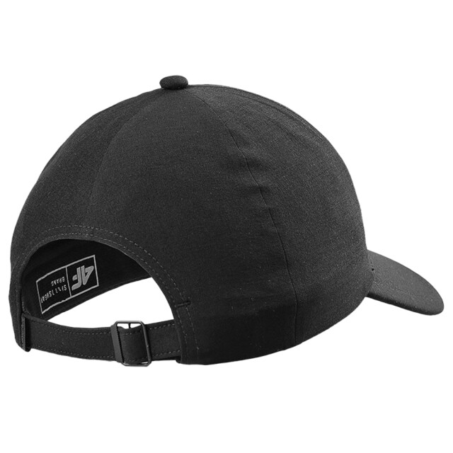 4F Wss24acabu268 20s logo cap UTMR78591_deepblack large