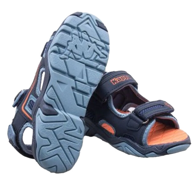 Kappa Kinderen/kinderen milos ii k sandalen UTMR78496_blue large