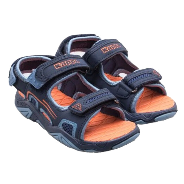 Kappa Kinderen/kinderen milos ii k sandalen UTMR78496_blue large