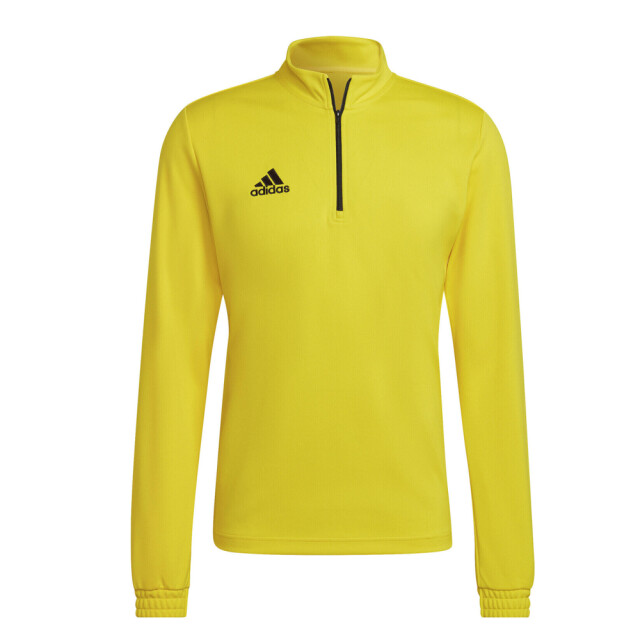 Adidas Heren entrada 22 trainings sweatshirt UTMR78510_yellow large