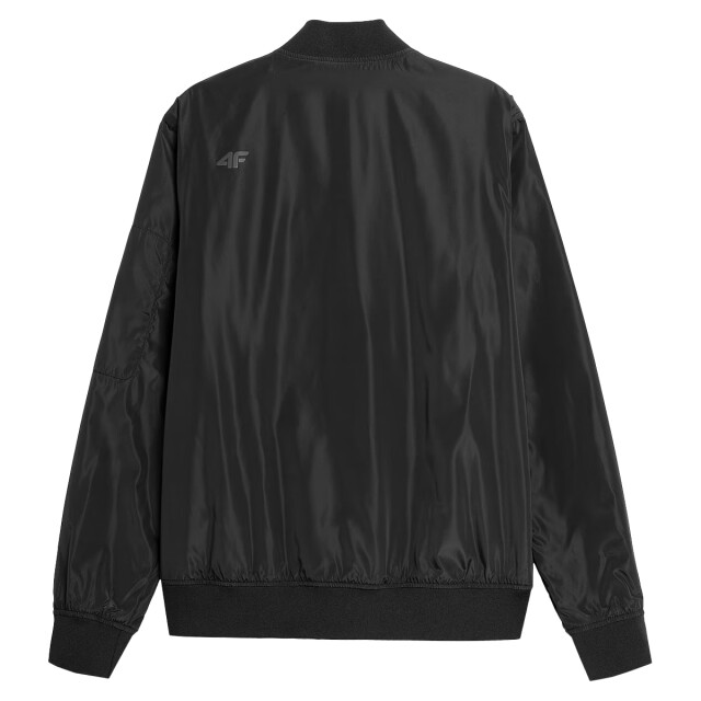 4F Heren urban bomber jacket UTMR78563_black large