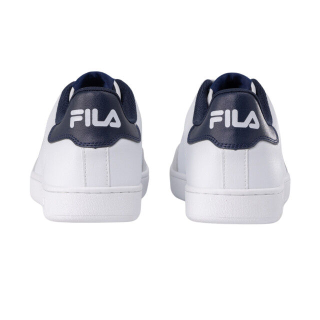Fila Heren courtbay trainers UTMR78396_white large