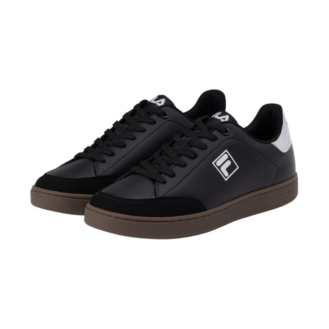 Fila Heren courtbay trainers UTMR78396_black large